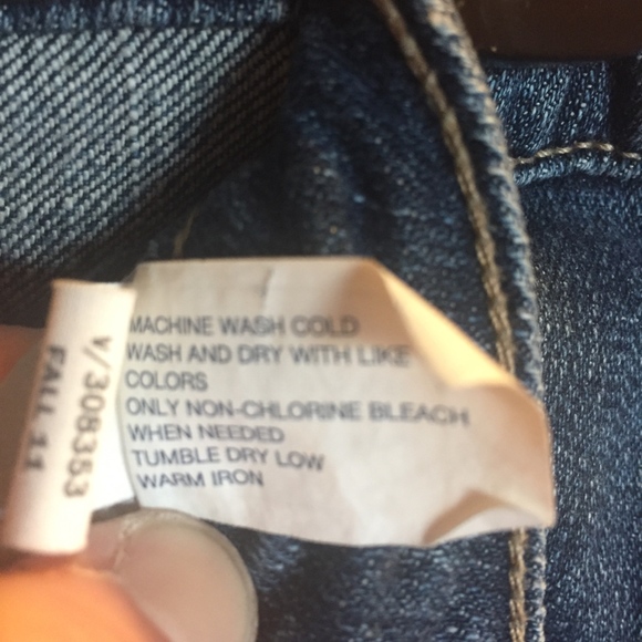 Gap Jeans Skirt - Picture 5 of 6